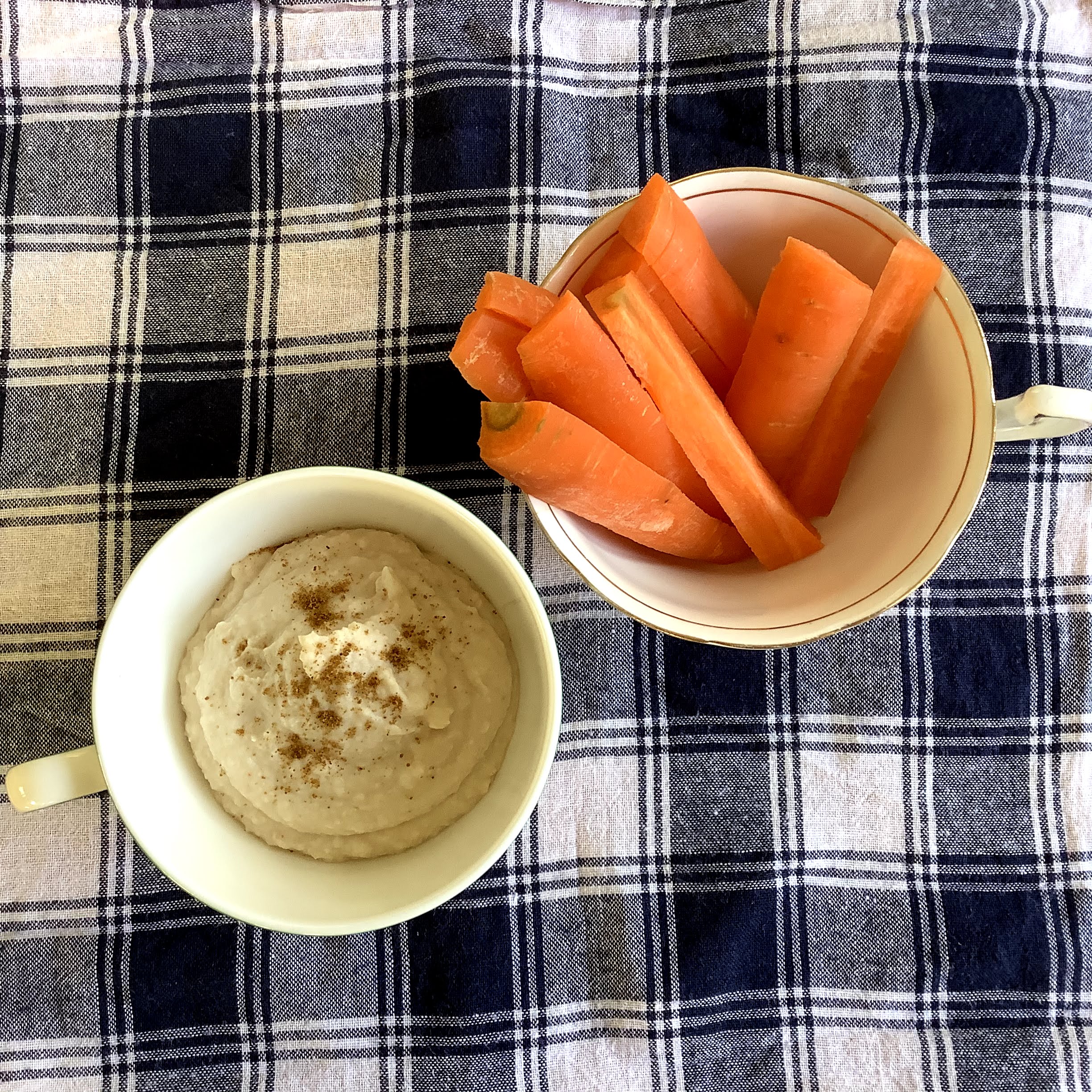 Recipe: Home-Made Hummus – New You